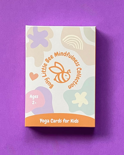 Yoga Cards for Kids